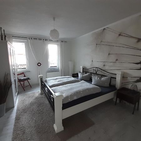 Ferienwohnung John Eisenach Eksteriør billede