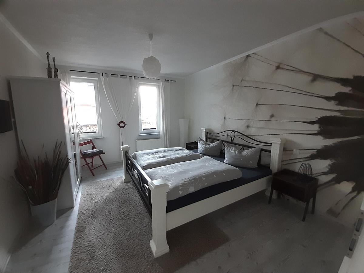 Ferienwohnung John Eisenach Eksteriør billede