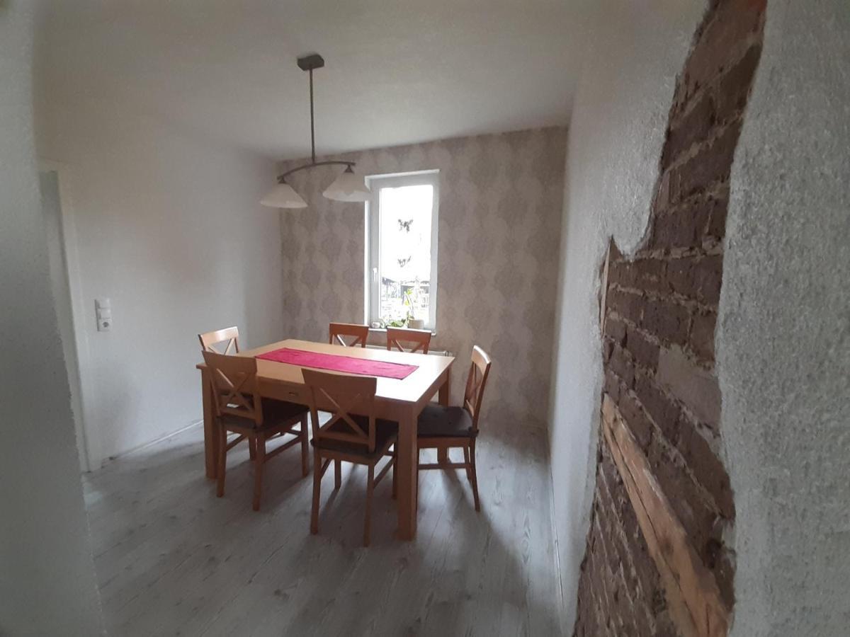 Ferienwohnung John Eisenach Eksteriør billede