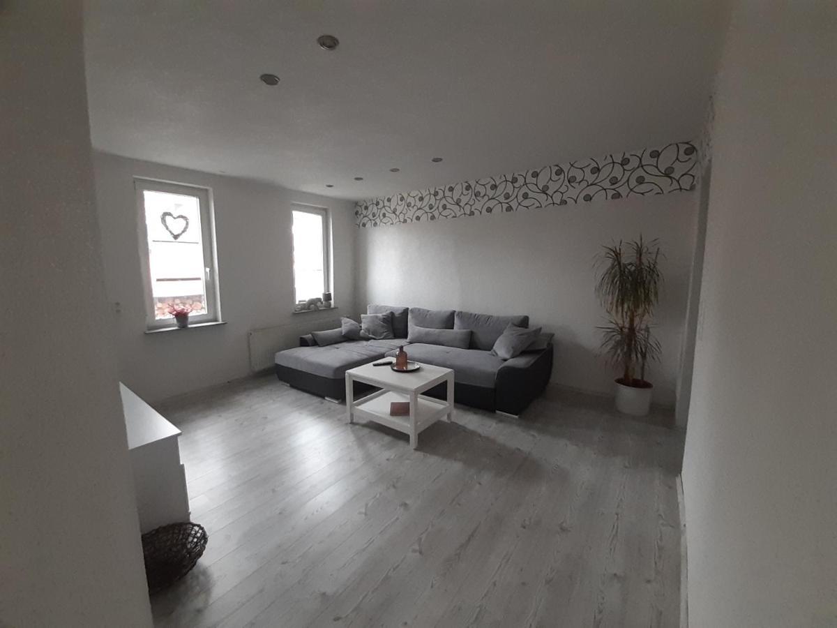 Ferienwohnung John Eisenach Eksteriør billede