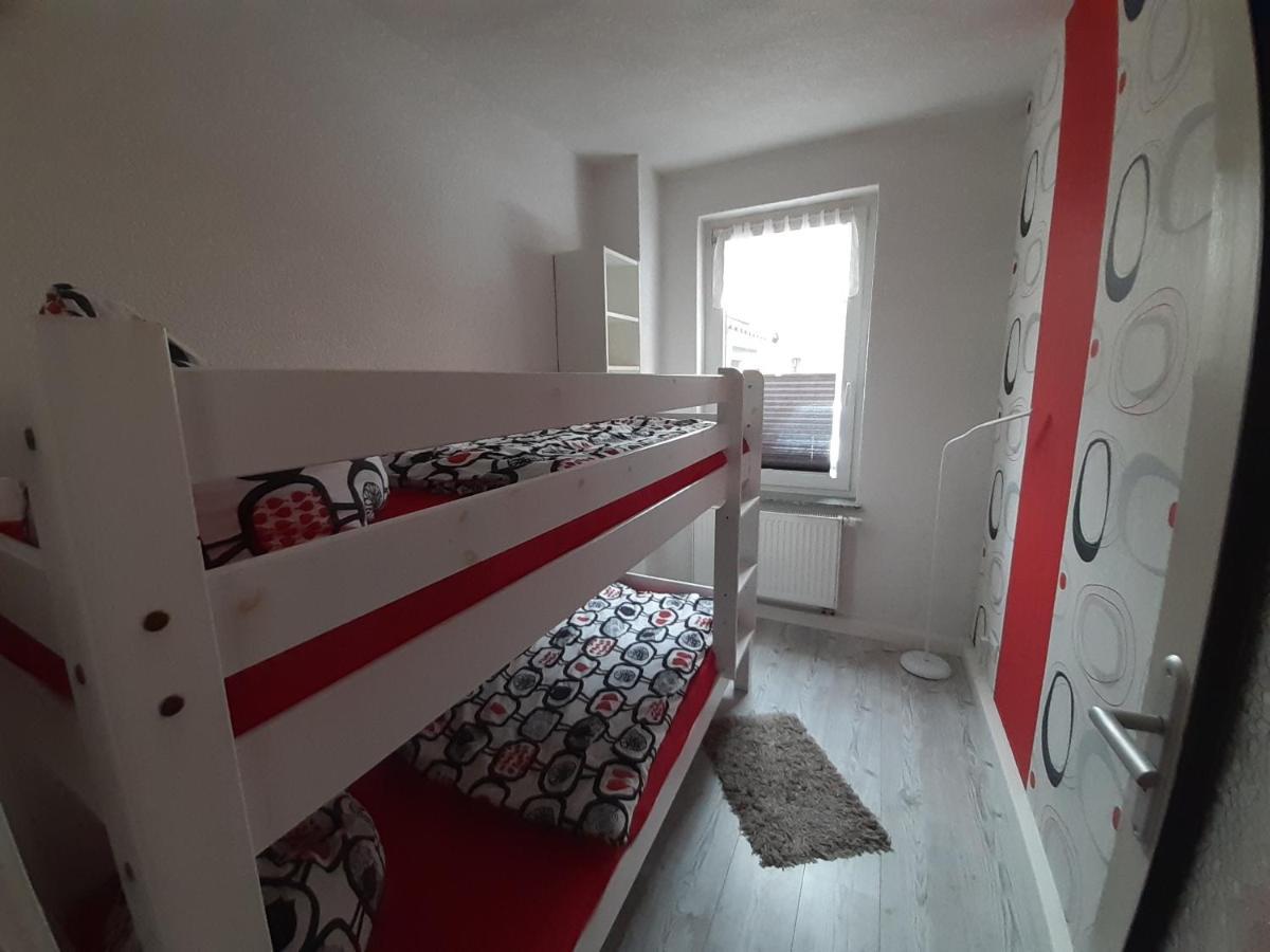 Ferienwohnung John Eisenach Eksteriør billede