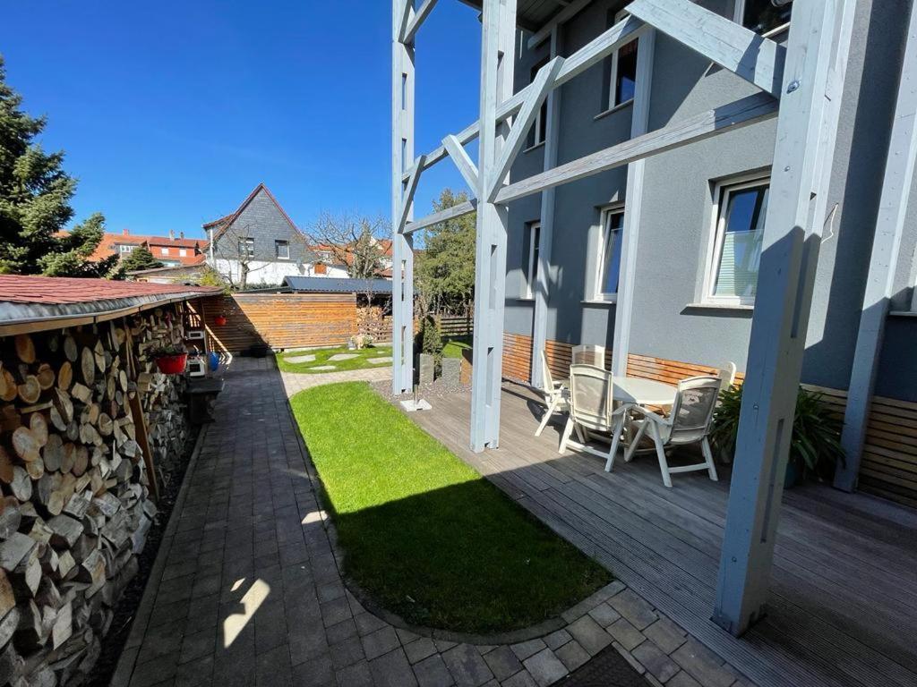 Ferienwohnung John Eisenach Eksteriør billede
