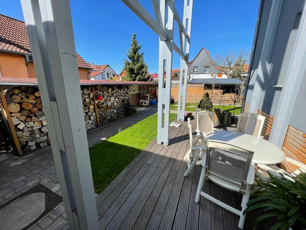 Ferienwohnung John Eisenach Eksteriør billede