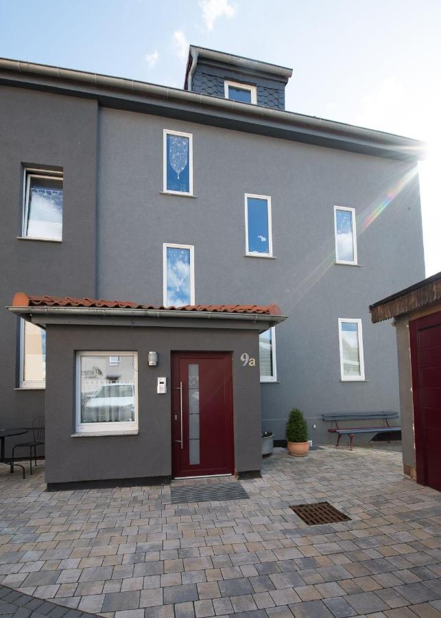 Ferienwohnung John Eisenach Eksteriør billede